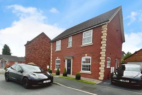 Lawford Gardens, Gobowen, Oswestry