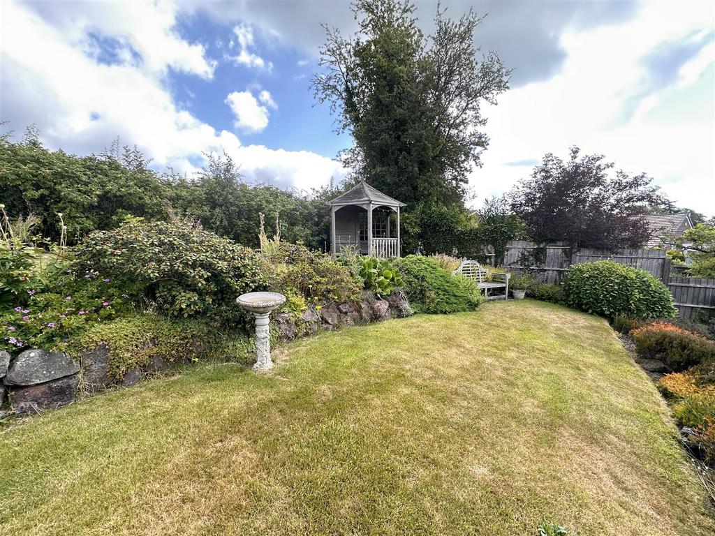 Rear Gardens