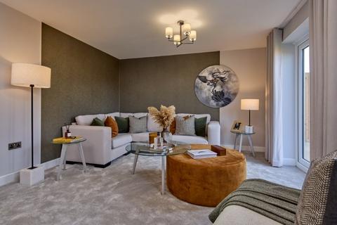 undefined, Plot 381, 3 bed Semi detached  House at Sage At Great Oldbury, Stonehouse GL10