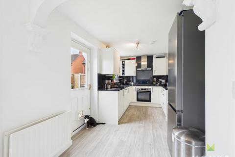 4 bedroom detached house for sale, Creamore Corner, Wem