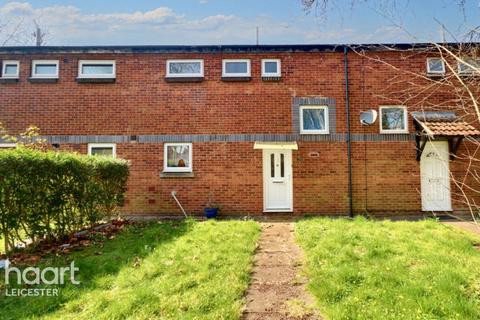 3 bedroom terraced house for sale, Redwood Walk, Leicester