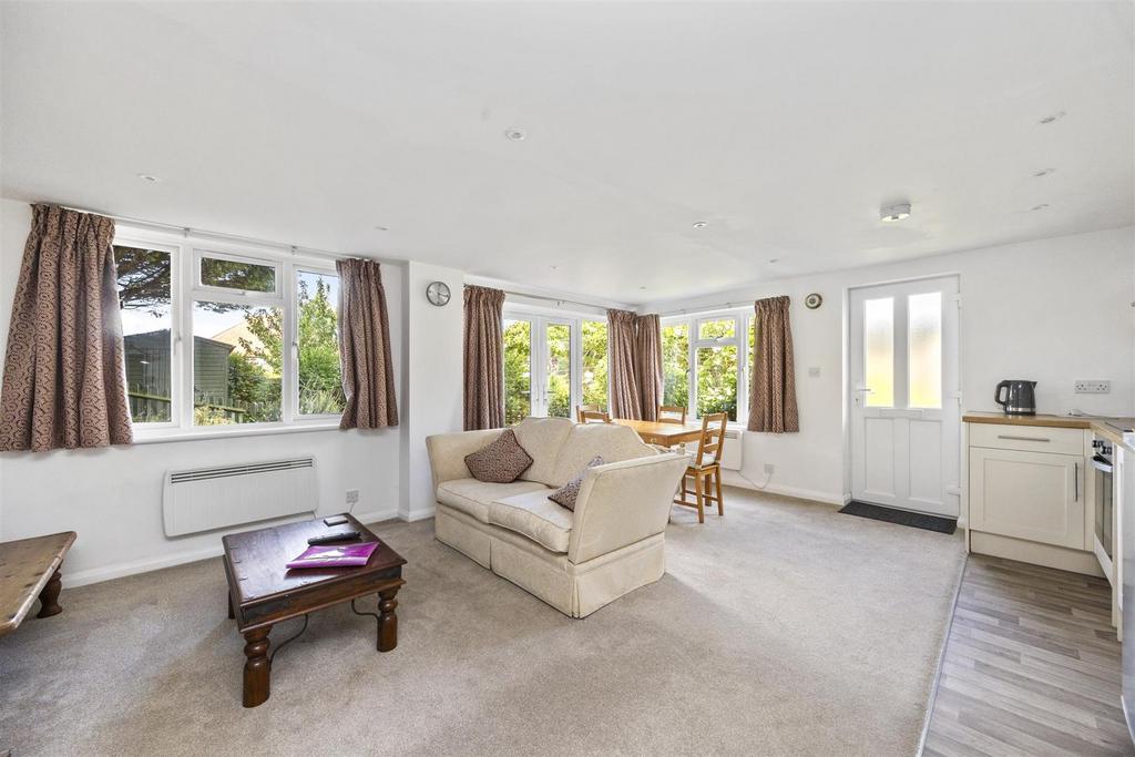 The Annexe Living Room