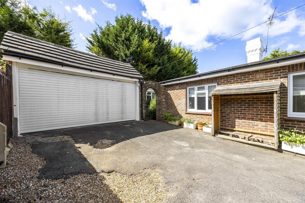 Double Garage
