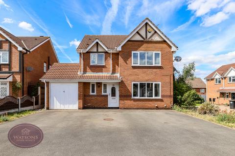 4 bedroom detached house for sale, Mornington Crescent, Nuthall, Nottingham, NG16