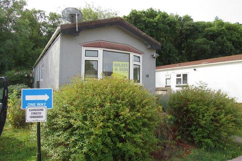 1 bedroom mobile home for sale, Woodlands Estate, Blean, Canterbury