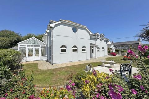 undefined, Boswinger, Gorran, Cornwall