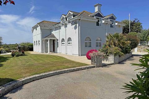 undefined, Boswinger, Gorran, Cornwall