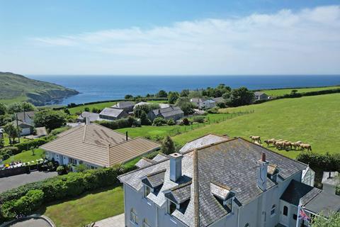 undefined, Boswinger, Gorran, Cornwall