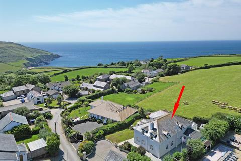 undefined, Boswinger, Gorran, Cornwall