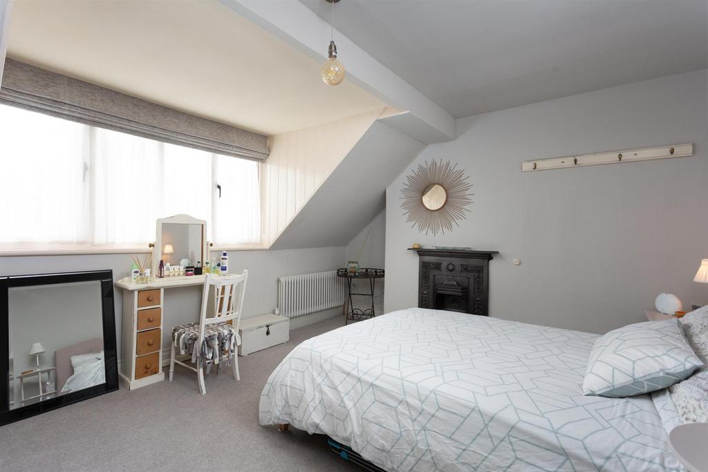 Second Floor Bedroom