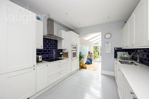 4 bedroom terraced house for sale, Cuthbert Road, Brighton, East Sussex, BN2
