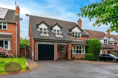 4 bedroom detached house for sale - Kew Gardens, Nuthall, Nottingham, NG16