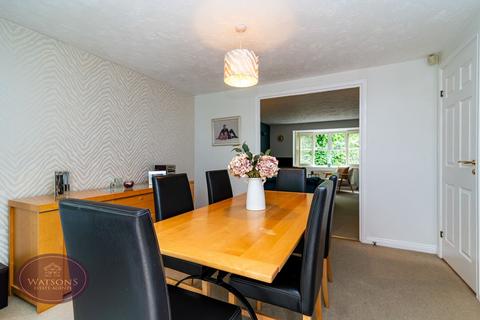 4 bedroom detached house for sale, Kew Gardens, Nuthall, Nottingham, NG16