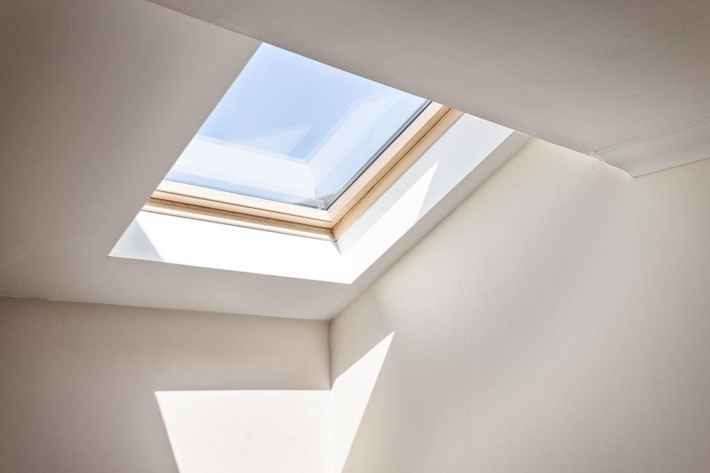 Stairway Window