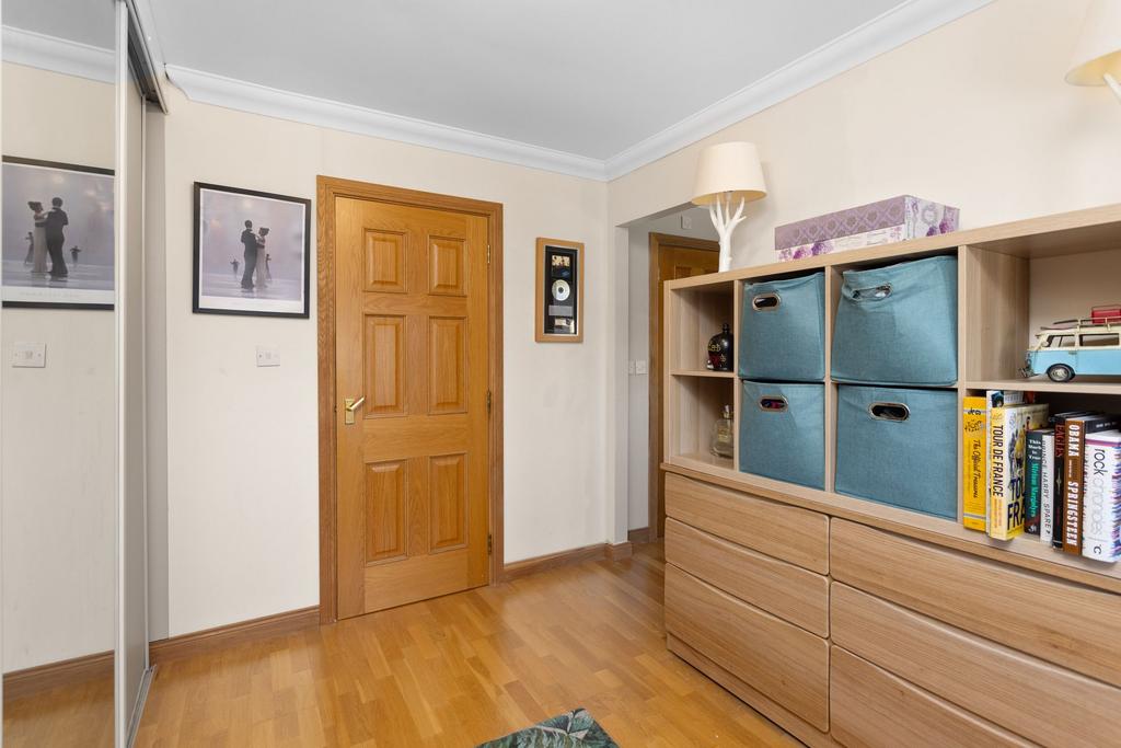 Bedroom Five/Dressing Room