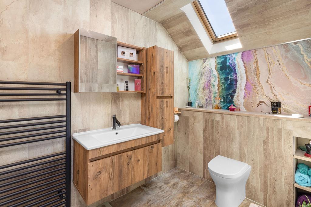 En-Suite Shower Room