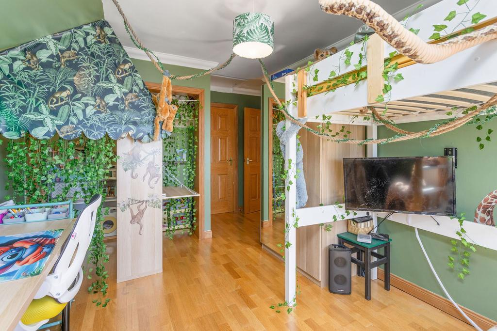 Bedroom Four