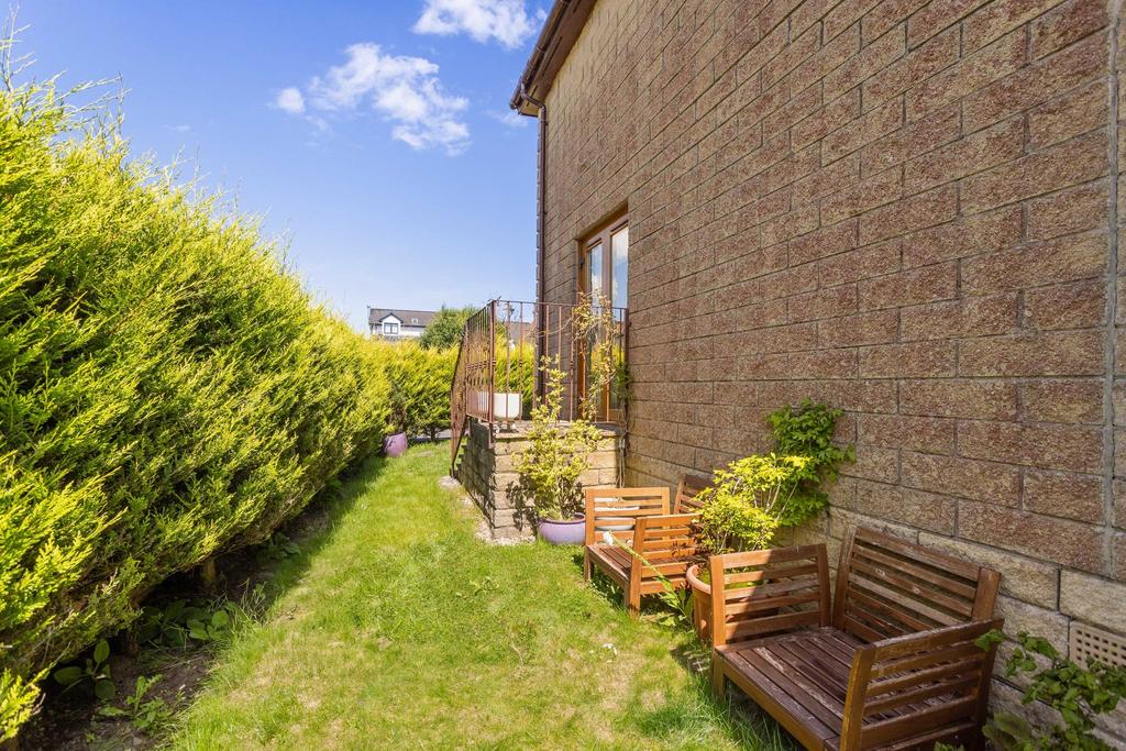 Wrap Around Garden