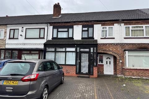 3 bedroom terraced house for sale, Alum Rock Road, Birmingham