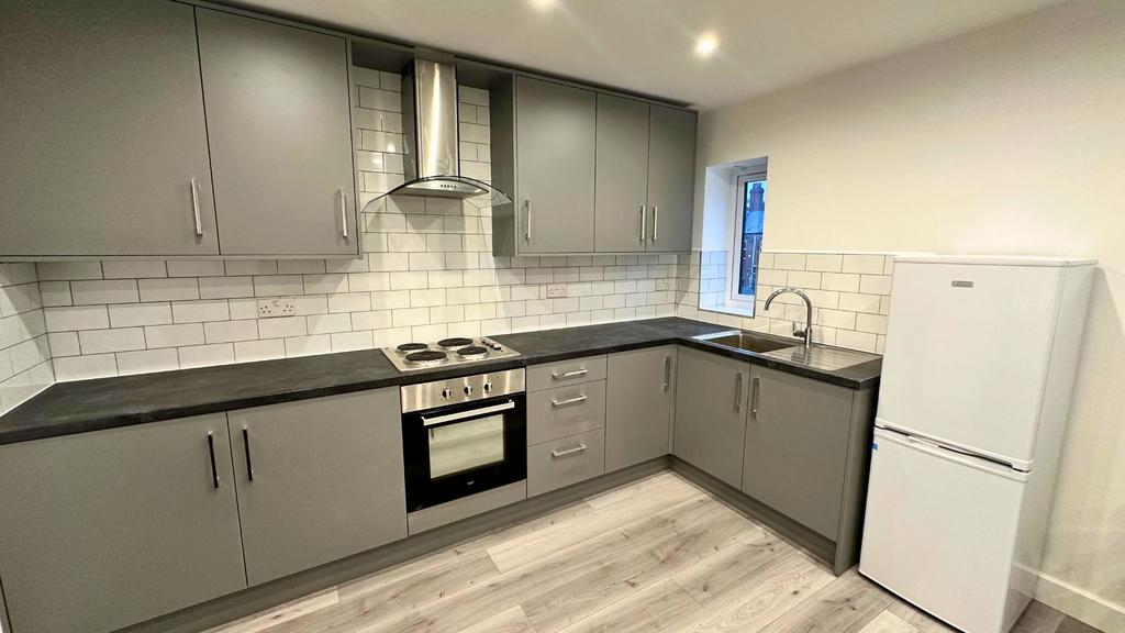 Kitchen / Lounge / Diner