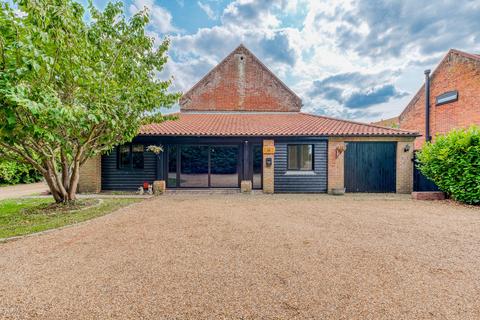 4 bedroom barn conversion for sale, Wayford Road, Stalham