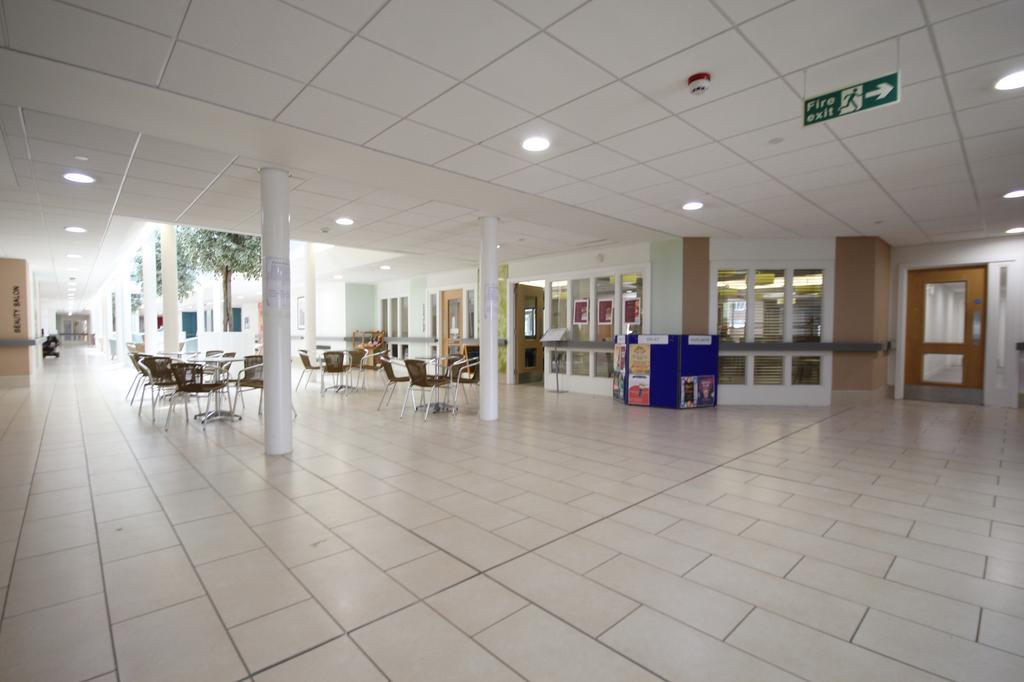 Communal Entrance