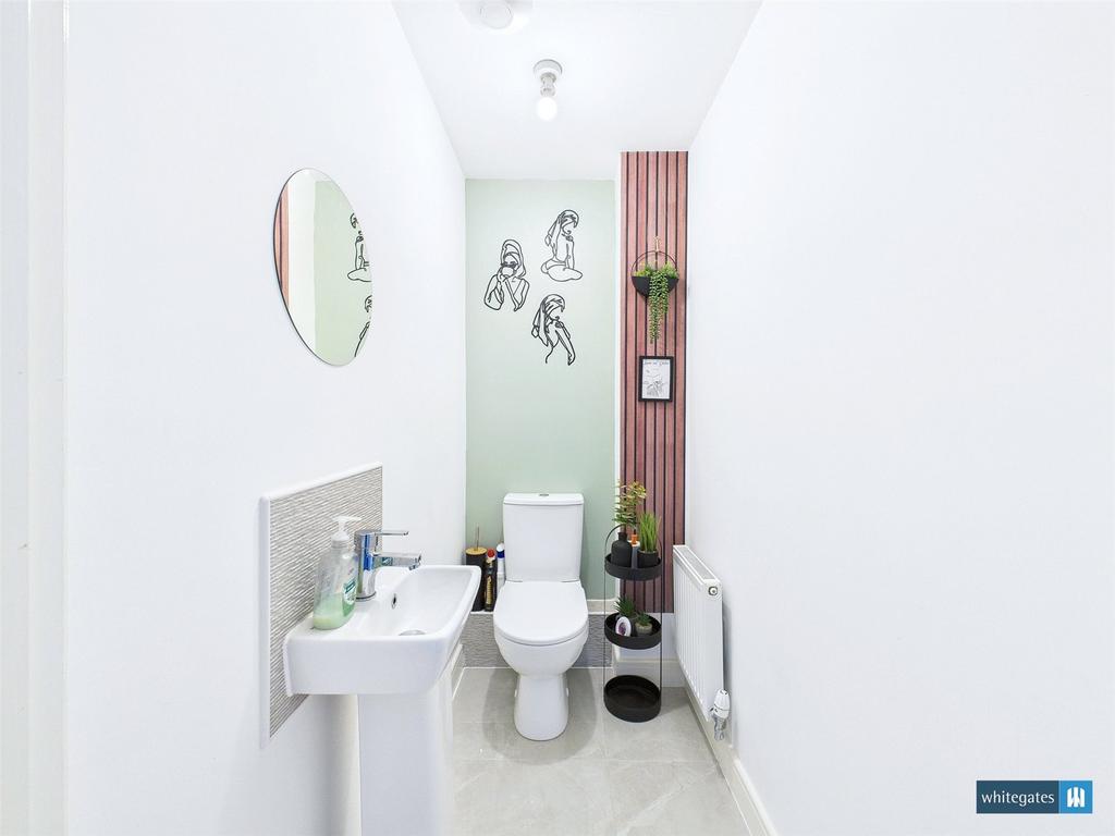 Ground Floor W/C