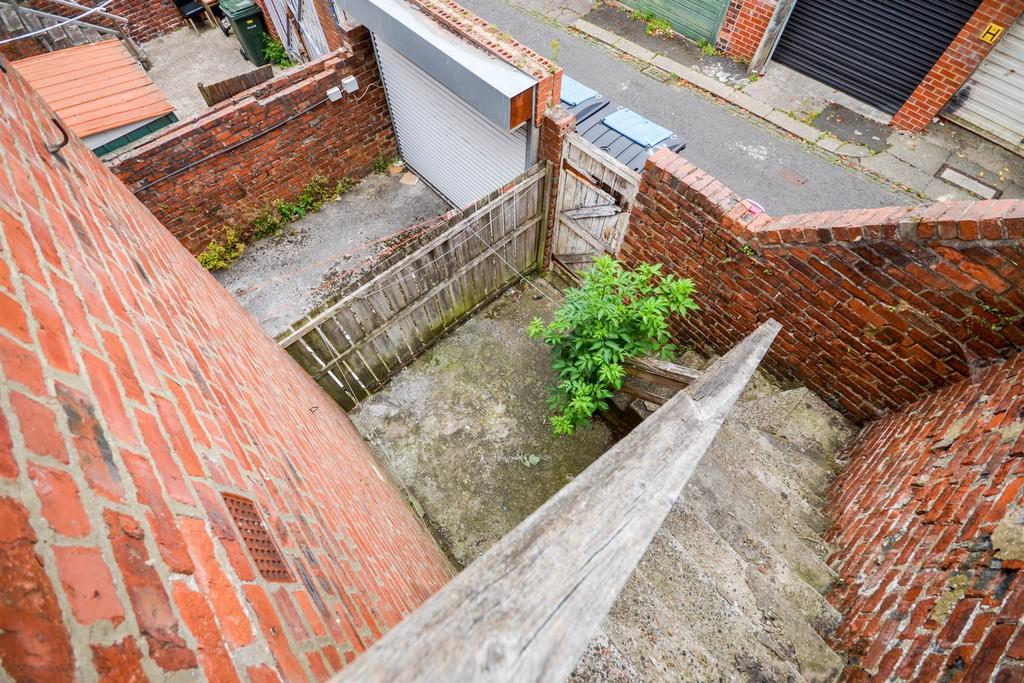 Yard