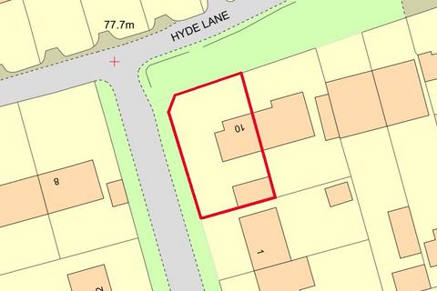 3 bedroom semi-detached house for sale, 10 Hyde Lane, Nash Mills, Hemel Hempstead, Hertfordshire, HP3 8RY