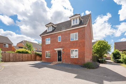 6 bedroom detached house for sale, Joyce Way, Thorpe St. Andrew