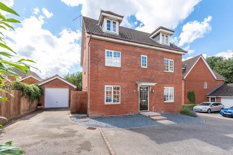 Detached house - Joyce Way, Thorpe St. Andrew