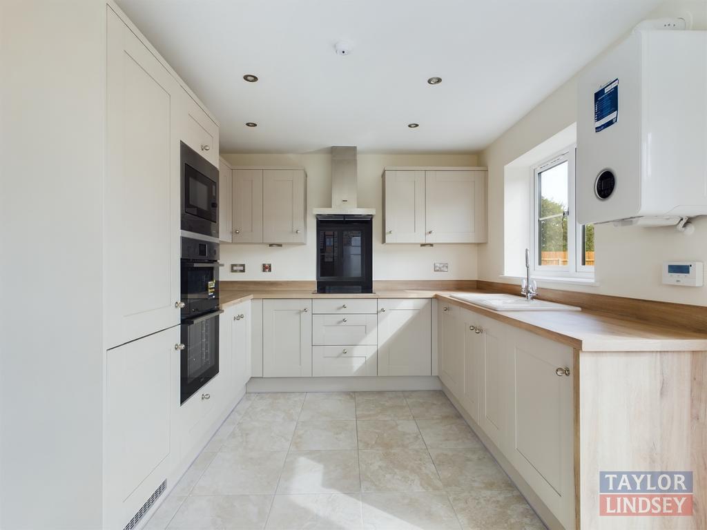 Typical Kitchen