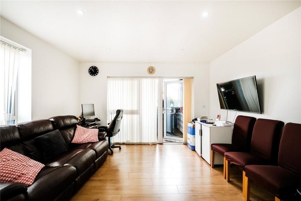 Reception/Kitchen