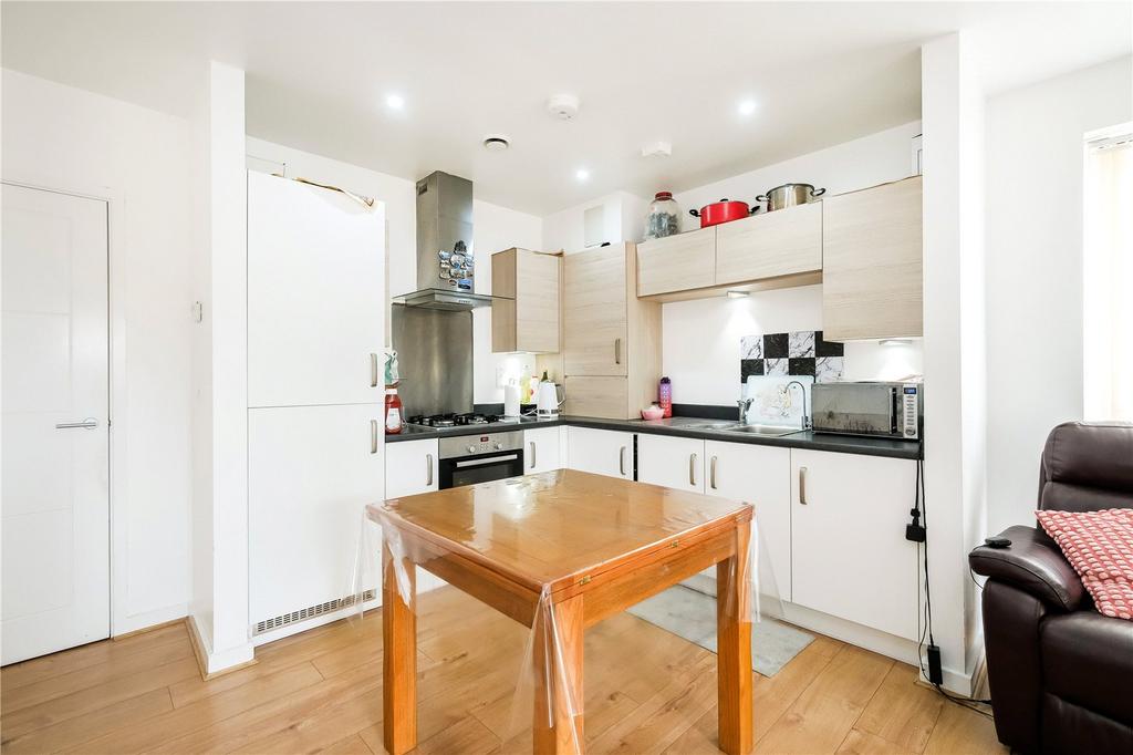 Reception/Kitchen