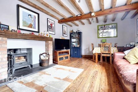 2 bedroom character property for sale, Vicarage Road, Coventry