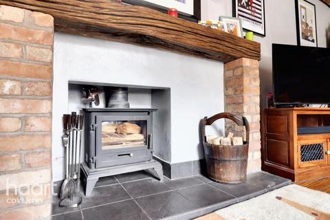 2 bedroom character property for sale, Vicarage Road, Coventry