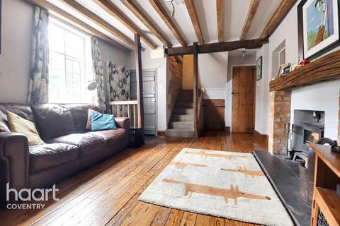 2 bedroom character property for sale, Vicarage Road, Coventry