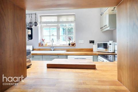 2 bedroom character property for sale, Vicarage Road, Coventry