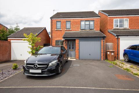 3 bedroom detached house for sale, Garston Crescent, Newton-Le-Willows, WA12