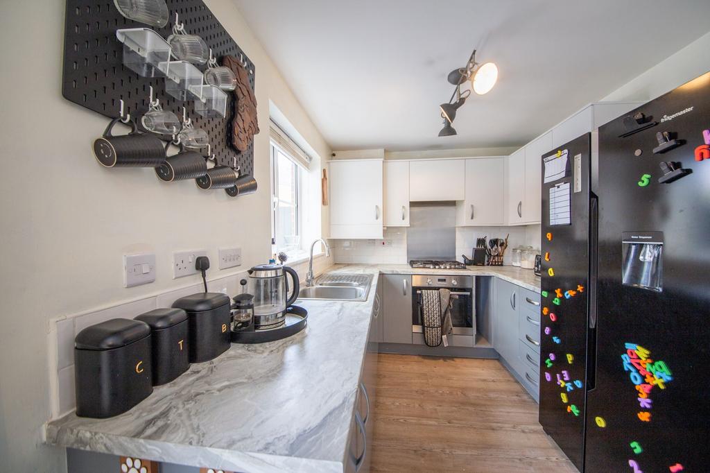 Kitchen/diner