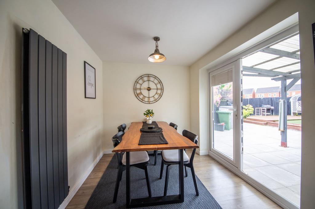 Kitchen/diner