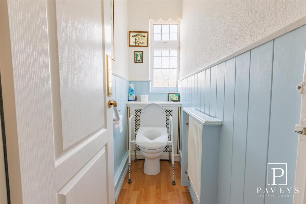 Cloakroom