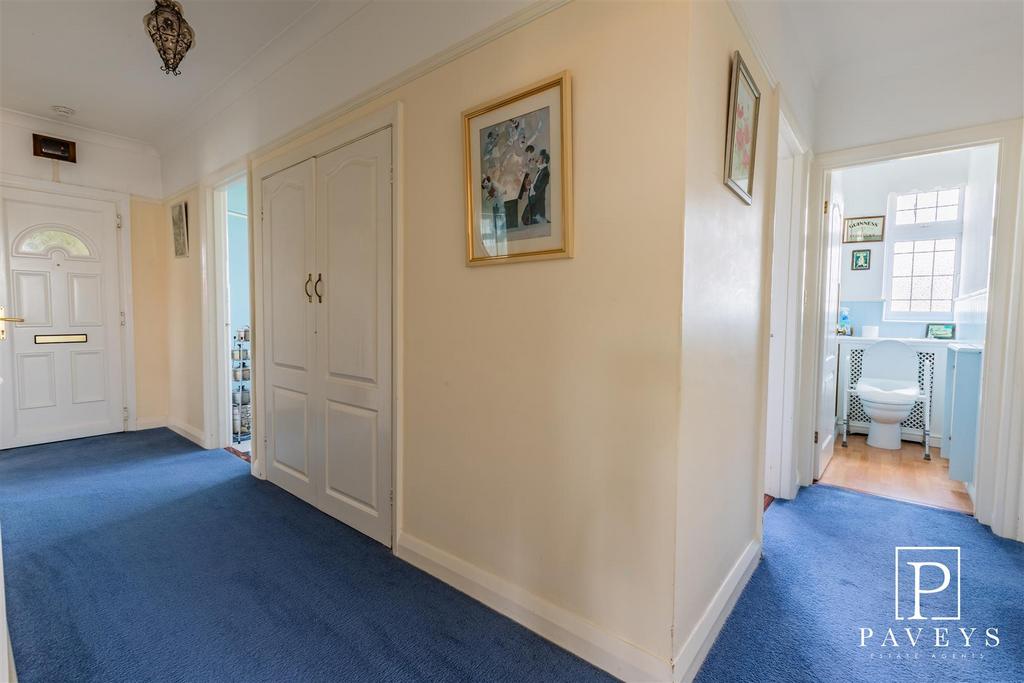 Entrance hall