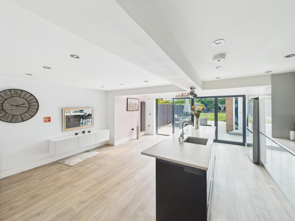 Kitchen Dining Room