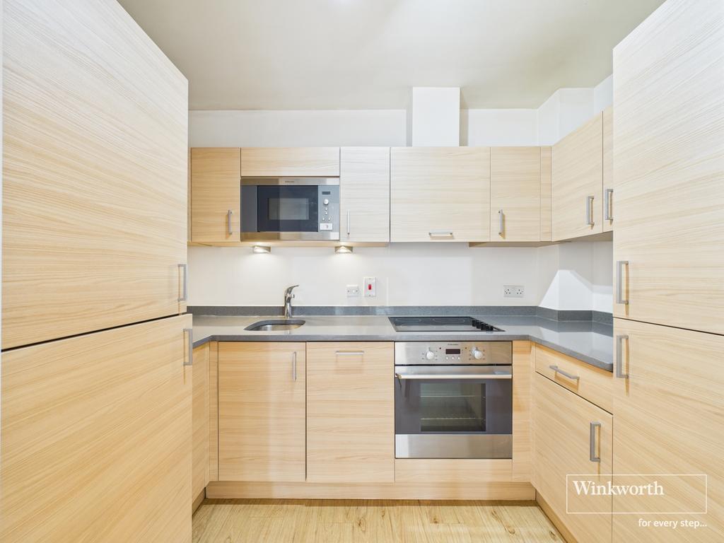 Fitted Kitchen