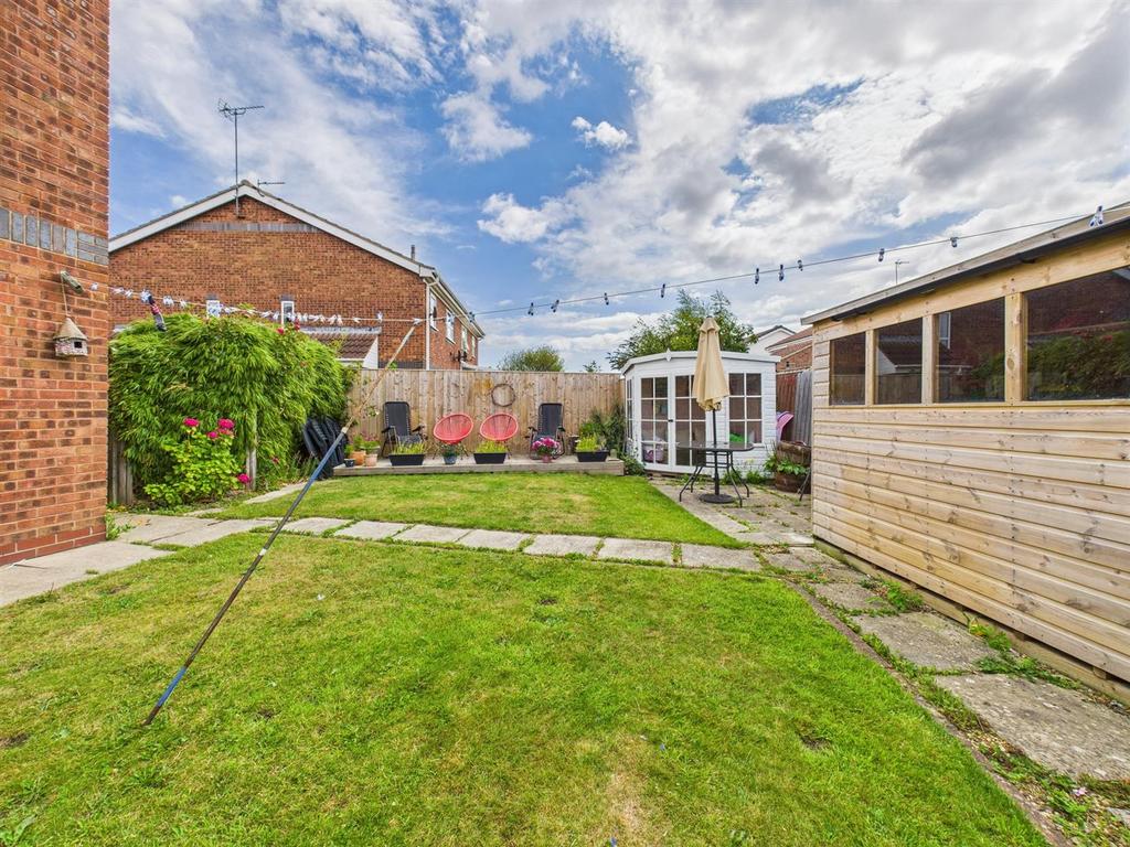 Garden: