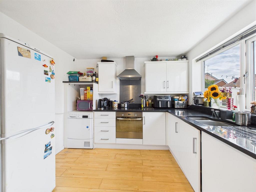Kitchen/diner: