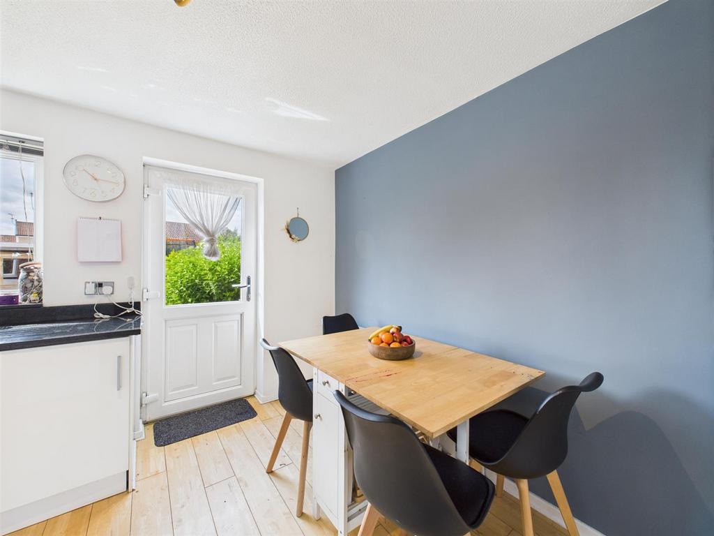 Kitchen/diner: