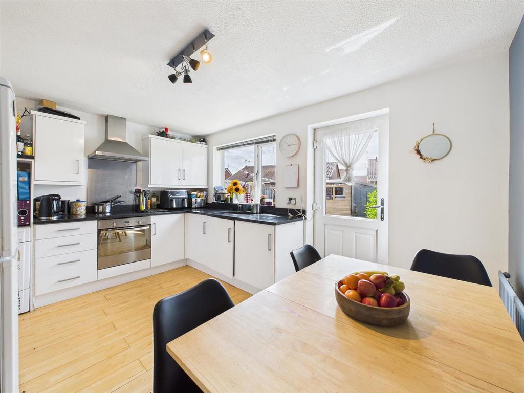 Kitchen/diner: