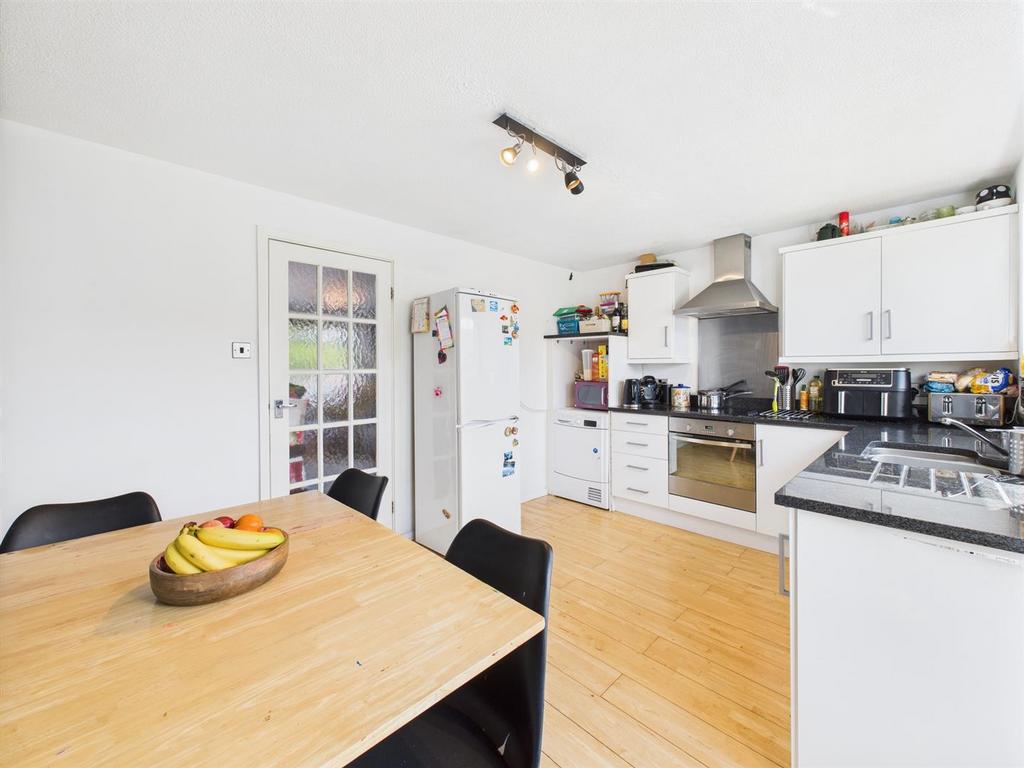 Kitchen/diner: